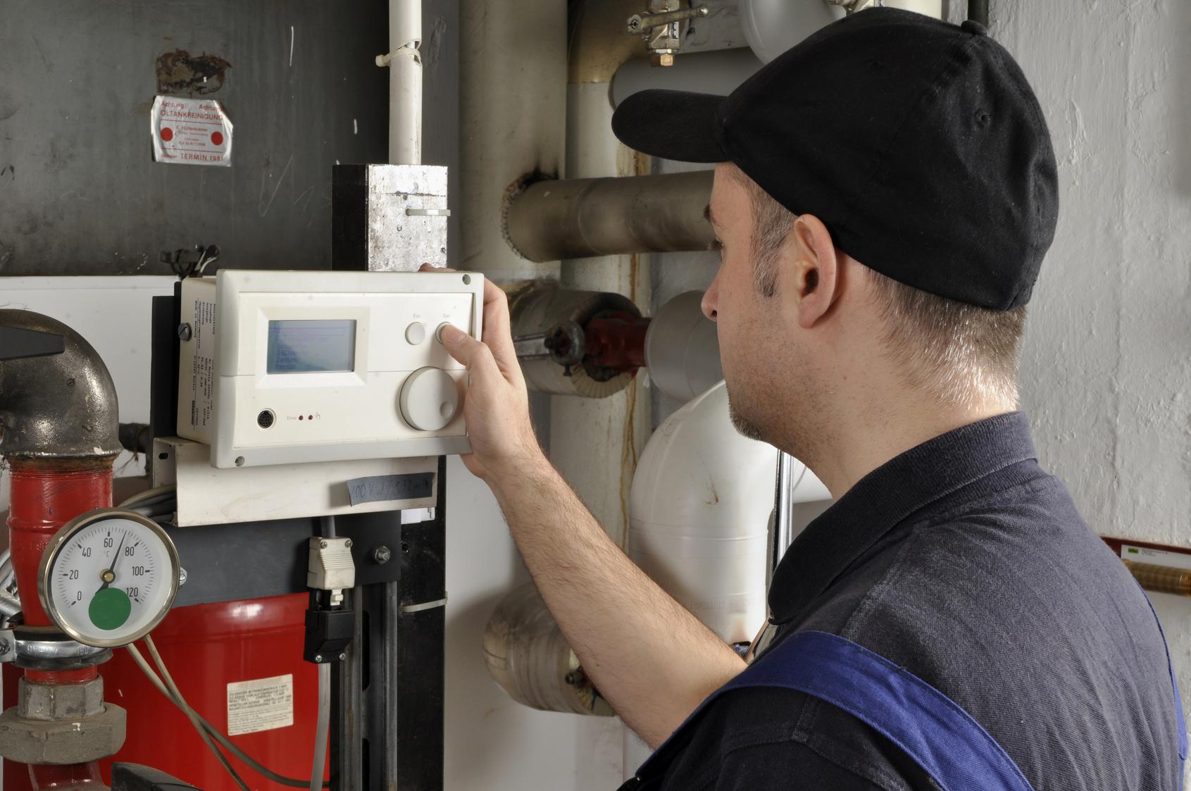 entretien chaudière à gaz Aulnay-sous-Bois